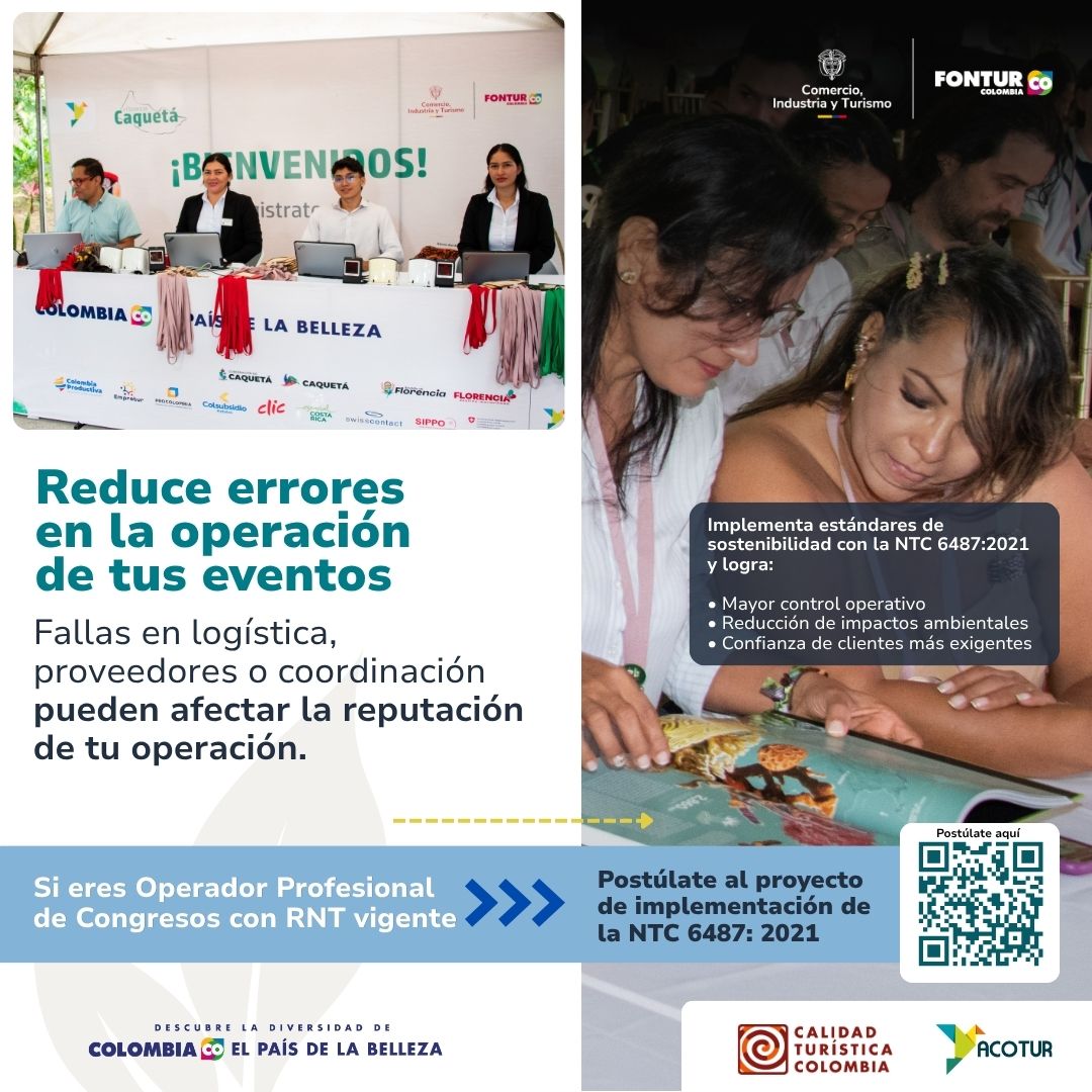 IMPLEMENTACIÓN DE LA NORMA TÉCNICA COLOMBIANA NTC-6487